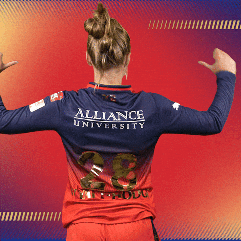 Happy Dance GIF by Royal Challengers Bengaluru