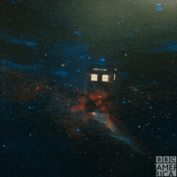 Doctor Who Tardis GIF by BBC America