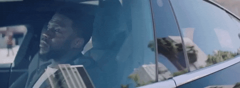 kevin hart GIF by J. Cole