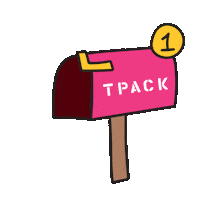 translogic translogic tpack t pack Sticker