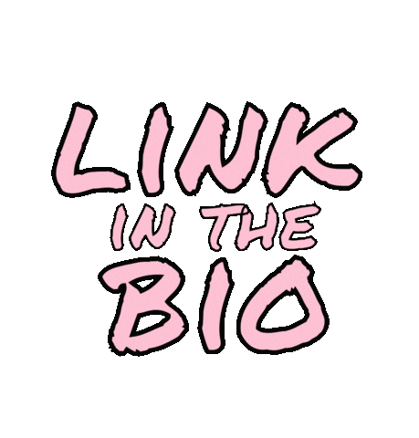 Bio Link Sticker