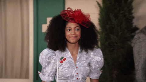 Happy Comedy GIF by ABC Network
