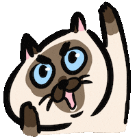 Oh Yeah Cheer Sticker by ehcat