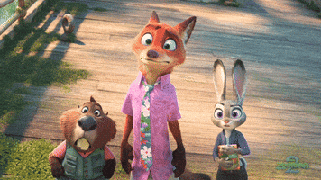Whats Going On What GIF by Walt Disney Animation Studios
