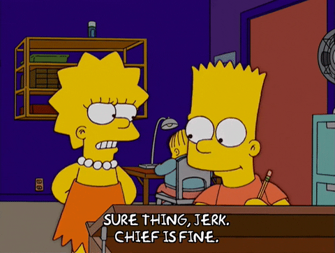 bart simpson episode 22 GIF