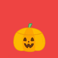 Trick Or Treat Halloween GIF by Kibbi