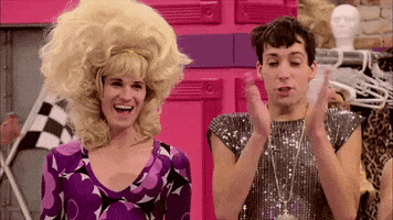 Rupauls Drag Race 5X4 GIF by LogoTV