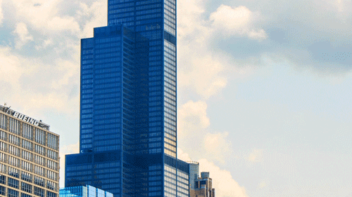 sears tower chicago GIF