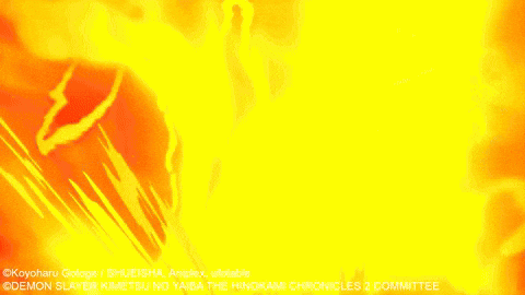 Video Game Fighting GIF by Demon Slayer: The Hinokami Chronicles 2
