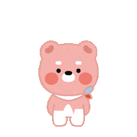 파이팅 Sticker