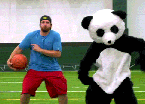 Dance Dancing GIF by The Dude Perfect Show