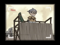 rocket power nicksplat GIF
