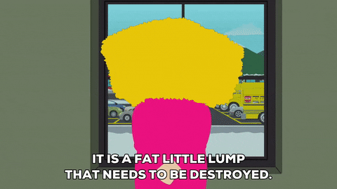 cancer thought GIF by South Park 