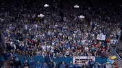 ku rockchalk GIF by Kansas Athletics