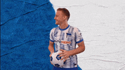 Bundesliga Ball GIF by Hertha BSC