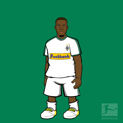 borussia monchengladbach football GIF by Bundesliga