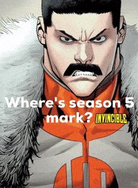 Invincible GIF