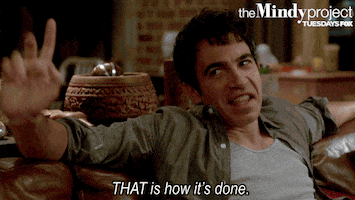 the mindy project GIF by Fox TV