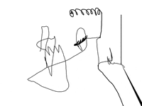 #gif #digitalart #gifart #newmedia #virtualart GIF by nasilasiye