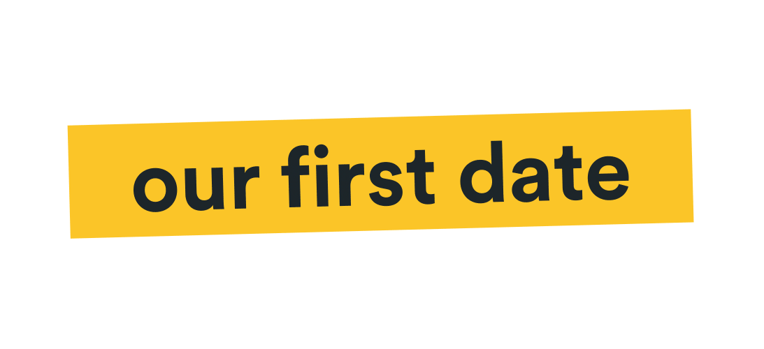 Itstartedwith Sticker by Bumble
