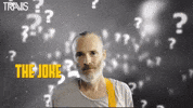 Joking Fran Healy GIF by Travis