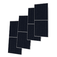 Shake Panelsolar Sticker by evotechsmartliving