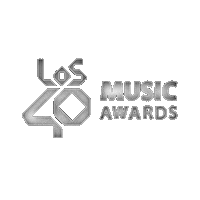 Los40Musicawards Sticker by Los40 International