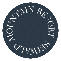 wellnessresortseiwald going wilder kaiser bergdoktor seiwald Sticker