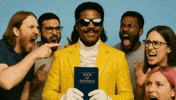 Book Of Mormon Faith GIF by Jukebox Saints
