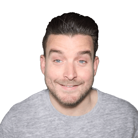 Happy Mr P Sticker by @ICT_MrP