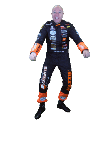 Happy Like It Sticker