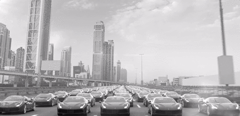 imagine dragons thunder GIF by Interscope Records