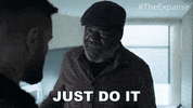 Season 5 Reaction GIF by Amazon Prime Video