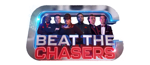 Beat The Chasers Sticker by PotatoITV
