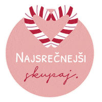 Bozic Sticker by Mamina maza