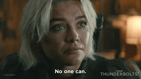 No One Can Thunderbolts GIF by Marvel Studios