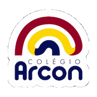 colegio_arcon colegio ensino fundamental educação infantil zonanorte Sticker