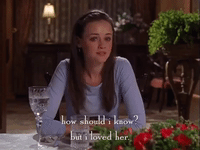 season 3 netflix GIF by Gilmore Girls 