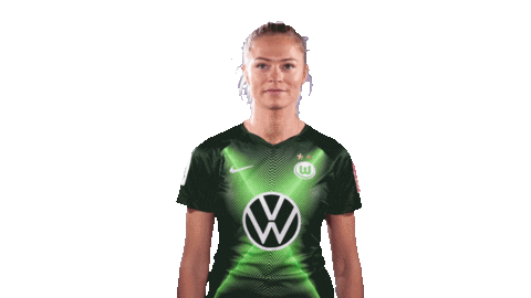 Soccer Sport Sticker by VfL Wolfsburg