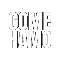 HamiltonStationHotel newcastle hamo hamilton station hotel come hamo Sticker