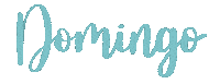 Domingo Sticker by Conviteria Com Amor