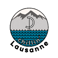 LausanneTourisme lausanne lausannetourisme bestsmallcity Sticker