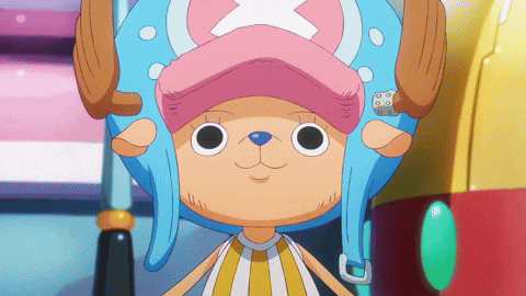 One Piece Law GIF by Toei Animation