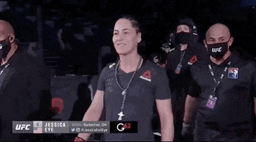 Sport Mma GIF by UFC
