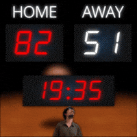 51 Away GIF