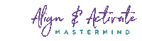 emilyaarons emily activate mastermind align Sticker