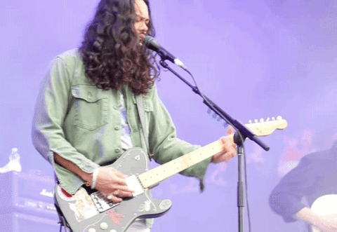 The Temper Trap Bonnaroo GIF by The Meadows NYC