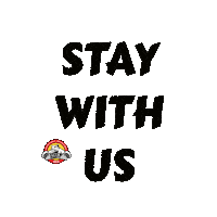 Show Friend Sticker by stayoparty