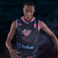 British Basketball Celebration GIF by Bristol Flyers