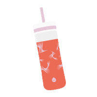 Water Bounce Sticker by EQUA